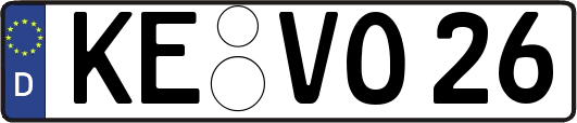 KE-VO26