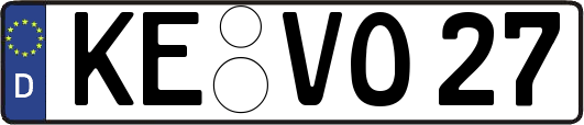 KE-VO27