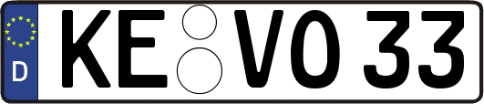 KE-VO33