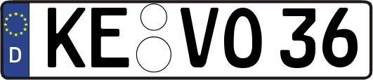 KE-VO36
