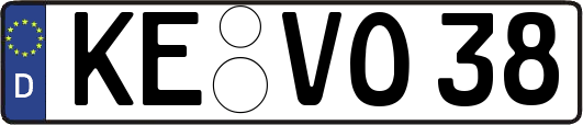 KE-VO38