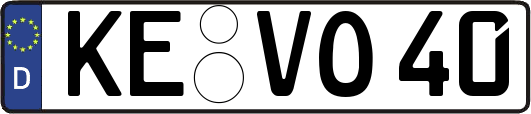 KE-VO40