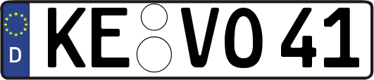 KE-VO41