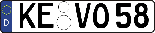 KE-VO58