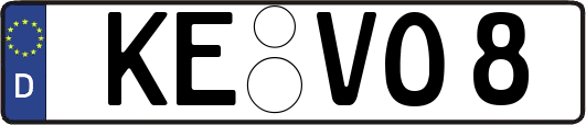 KE-VO8