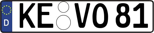 KE-VO81