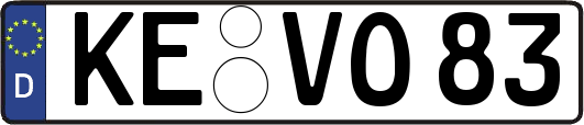 KE-VO83
