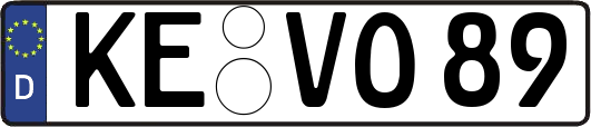 KE-VO89