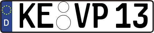 KE-VP13