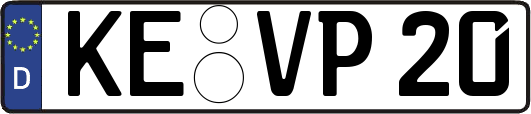 KE-VP20