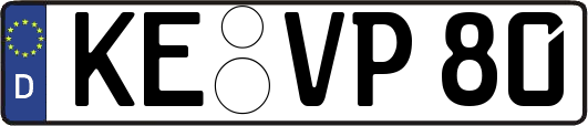 KE-VP80
