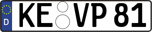 KE-VP81