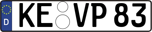 KE-VP83