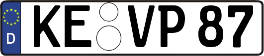 KE-VP87