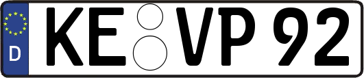 KE-VP92