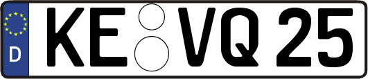 KE-VQ25