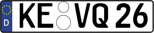 KE-VQ26