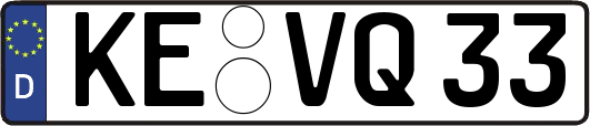 KE-VQ33
