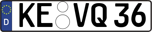 KE-VQ36