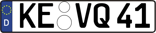 KE-VQ41
