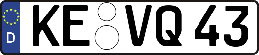 KE-VQ43