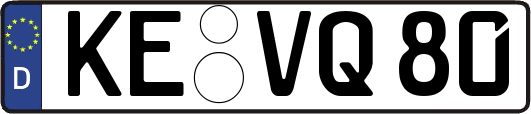 KE-VQ80