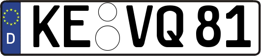 KE-VQ81