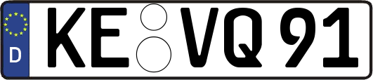 KE-VQ91
