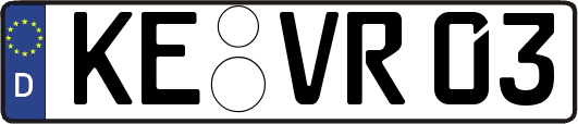 KE-VR03