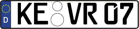 KE-VR07