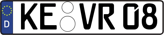 KE-VR08