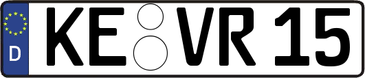 KE-VR15