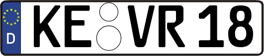 KE-VR18