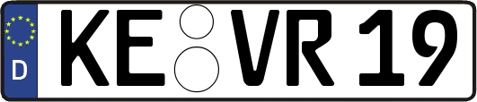 KE-VR19