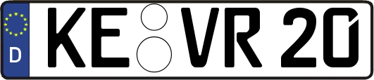 KE-VR20