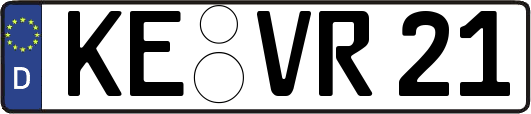 KE-VR21