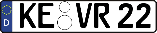 KE-VR22