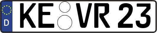 KE-VR23