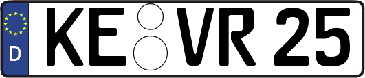 KE-VR25