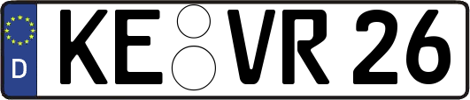 KE-VR26
