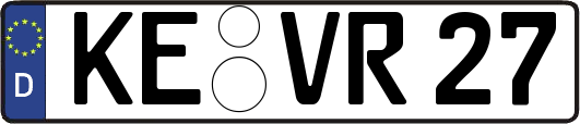KE-VR27