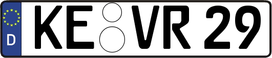 KE-VR29