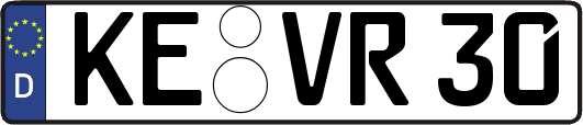 KE-VR30
