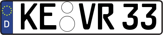 KE-VR33