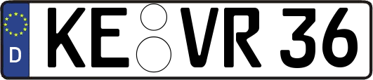KE-VR36