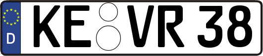 KE-VR38