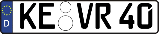 KE-VR40