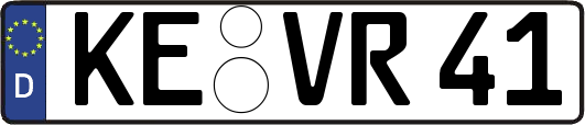 KE-VR41