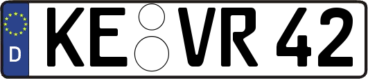 KE-VR42