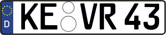 KE-VR43